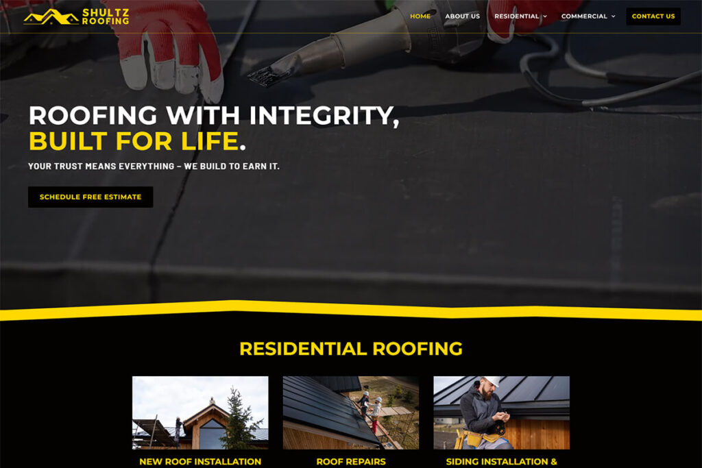 Shultz Roofing