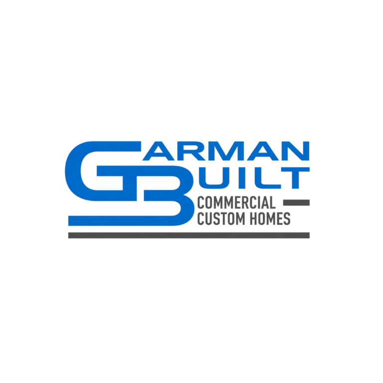 Garman Built logo