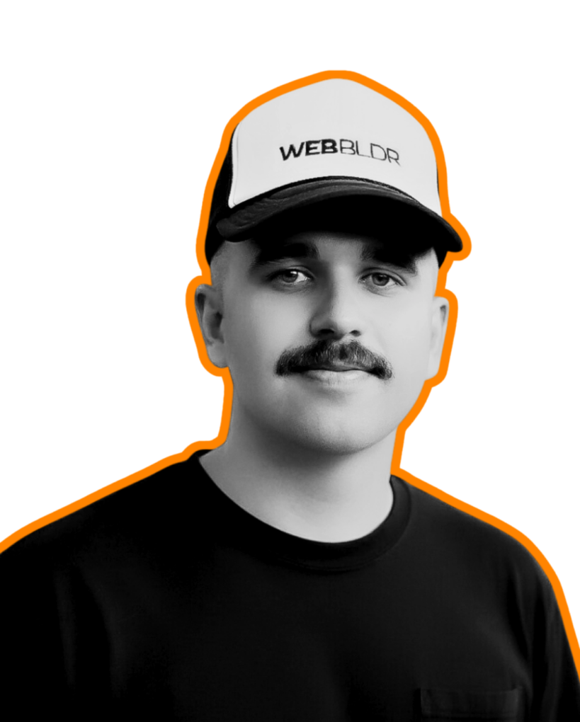 Jace Buck, Creative Director/Content Creator at WEBBLDR