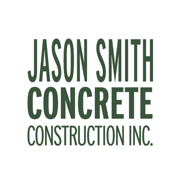 Jason Smith Concrete Construction logo