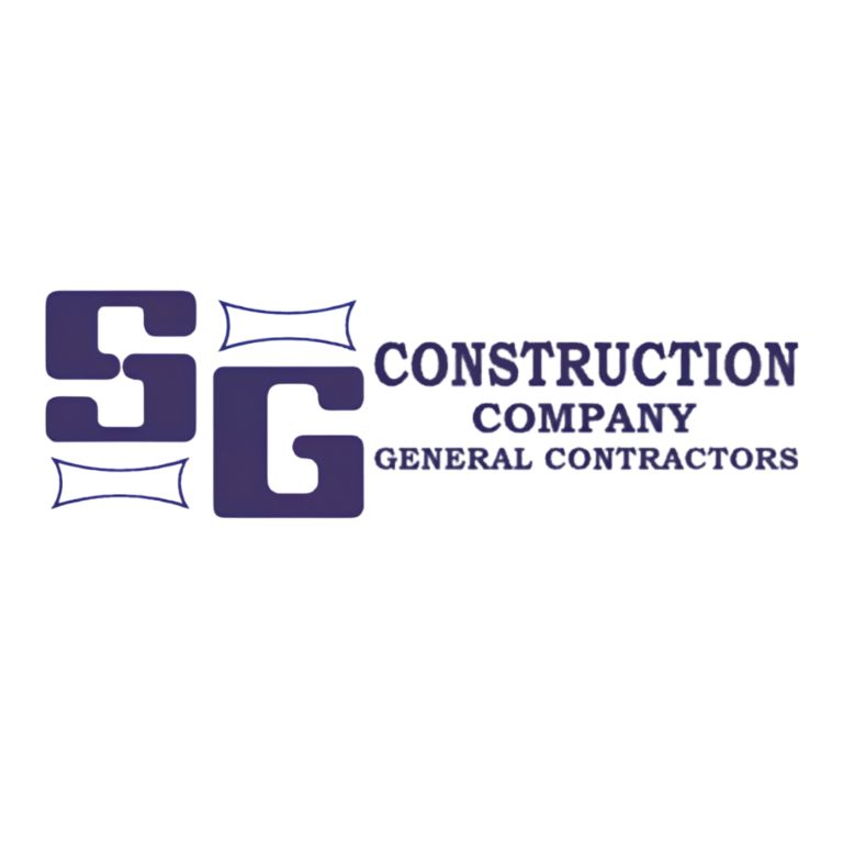 SG Construction logo